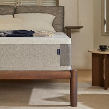 Twin Mattress Kids 6" Twin Bed Mattress Graphite Cooling Mattress in a Box