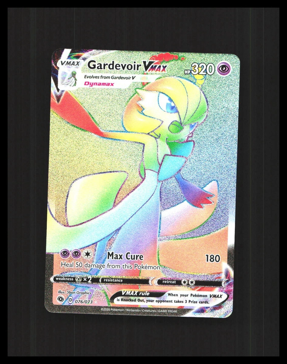 Gardevoir VMAX Pokémon TCG Cards for sale | eBay