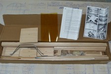 Bud Nosen A&A Aeronca Champ RC model airplane kit