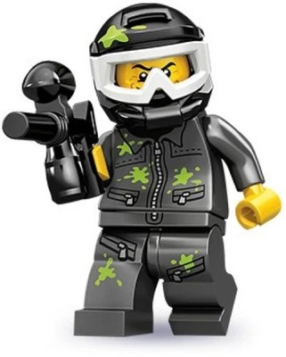 Lego Series 10 Collectible Minifigures 71001