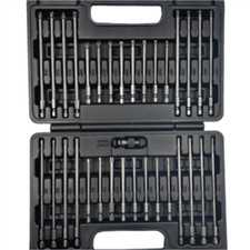 VIM Tools 33 Piece Power Drive Master Impact Bit Set PDMS100