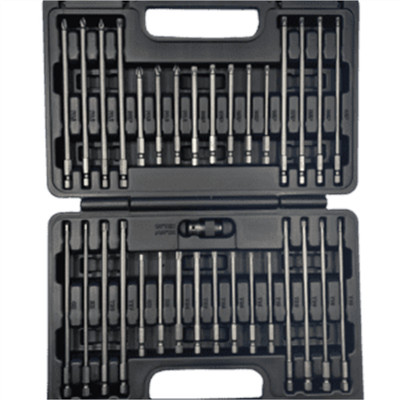  VIM Tools 33 Piece Power Drive Master Impact Bit Set PDMS100