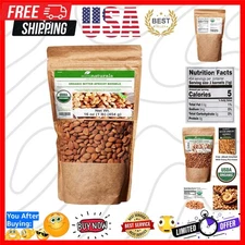 Bitter Apricot Kernels Organic Raw 1LB - USDA Organic Certified – Product of ...