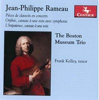Rameau / Kelley - Pieces De Clavecin En Concert - Cd - G3Z