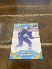Auston Matthews 2026 Upper Deck National Hockey Card Day Buffalo Sabres #NHCD-16