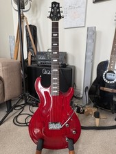 Line 6 Variax 700 Modelling Guitar Complete With Case & all Accessories shown.