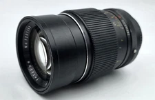 B115 Camera Lens Tele-Lentar 1:2.8 f=135mm Manual Focus Lens Japan Vintage