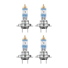 4 Glühlampen H7 12V 55W PX26d Licht-Expertise OSRAM NIGHT BREAKER® +220% heller