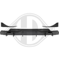 7930266 Blende, StoßFäNger Hinten FüR Tesla Model 3 (5YJ3)