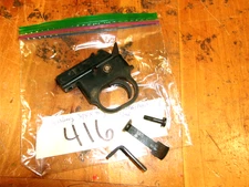 Mossberg 395 K 12 ga trigger parts, screw latch & bar
