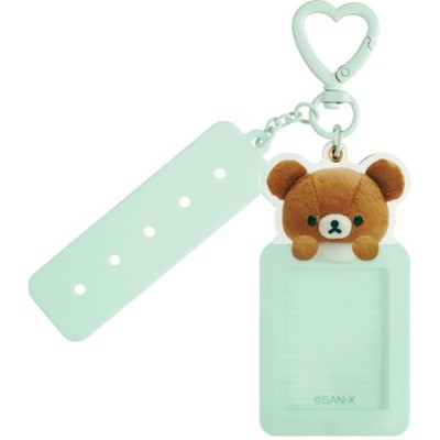 San-X Rilakkuma Select Custom Schlüsselanhänger Chairoikoguma Foto...