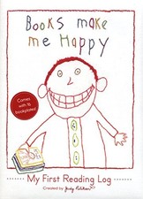 Books Make Me Happy by