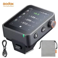 Godox X3Pro X3 PRO TTL HSS 2.4G Wireless Flash Trigger Transmitter C/N/F/S/O/L