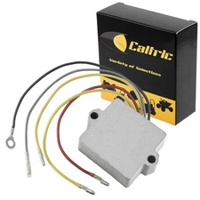 Caltric Voltage Regulator Rectifier for Yamaha 65W-81960-00-00 65W-81960-10-00