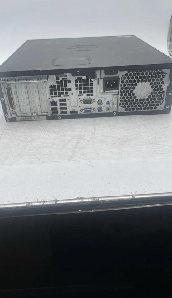 HP Compaq 8200 Elite SFF Business PC Intel Core i5 Windows 7 No HDD - Image 2 of 4