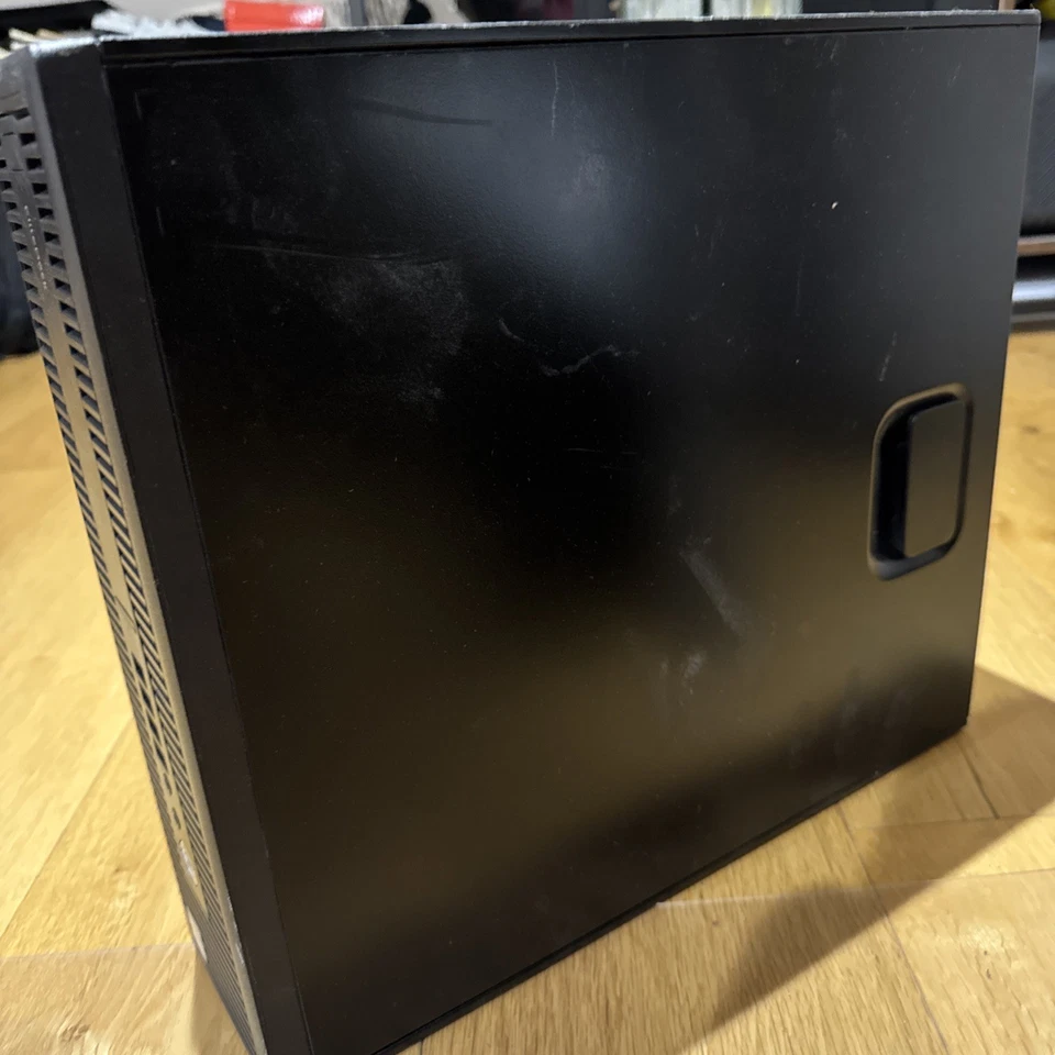 HP EliteDesk 800 G2 SFF Core i7 6th gen 16GB 512GB Windows 10 Professional DT - Image 2 of 3