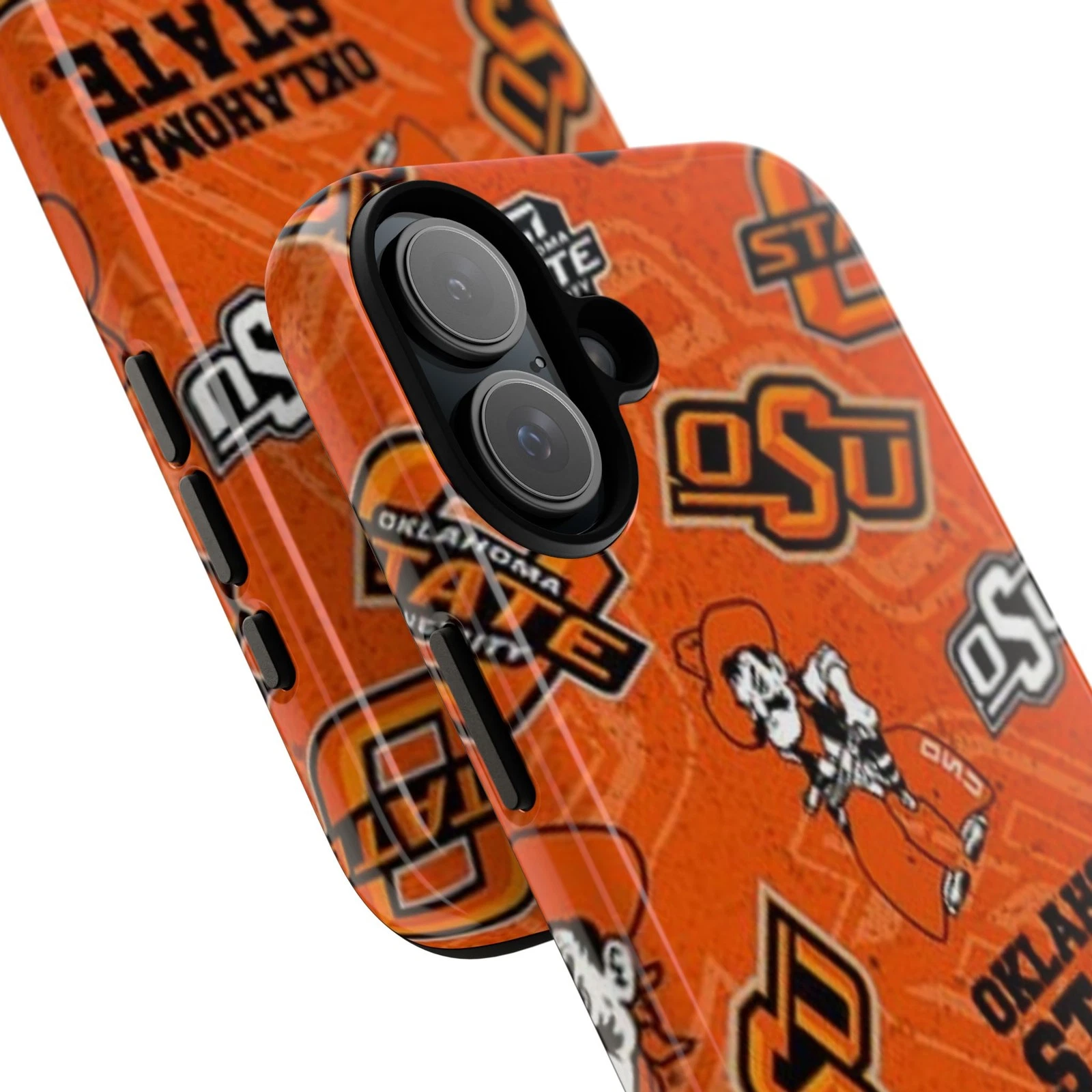 Oklahoma State Phone Case for iPhone