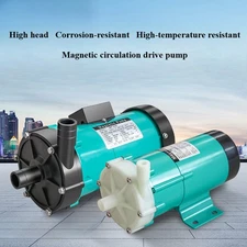 Small Stainless Steel Circulating Pump, High-temperature Resistant Water Pump