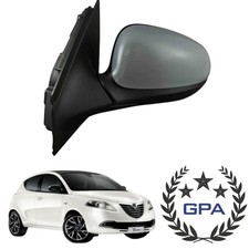SPECCHIETTO RETROVISORE SINISTRO TERMICO LANCIA YPSILON 2011 2012 2013 2014 2015