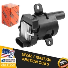1Pcs durable Genuine Ignition Coil OE UF262/10457730 Brand new Replacement part