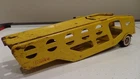 1960's vintage Tonka Car Carrier semi truck trailer pressed steel