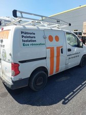 Radiateur Nissan NV200