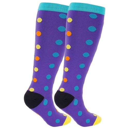 15-20 mmhg Compression Socks Stockings Mens and Womens Knee High Medical S/M-XXL - Picture 18 of 19