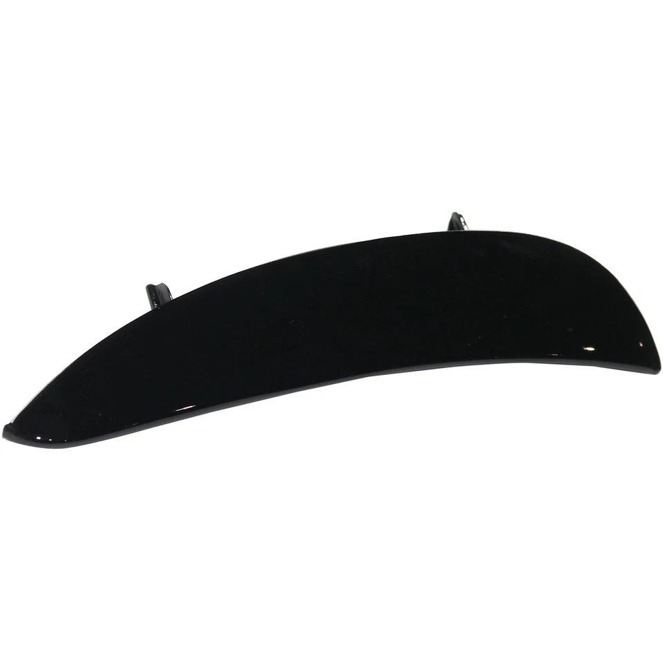 Borde de parachoques para Mercedes Benz E43 AMG 2017-2018 delantero lado del conductor exterior Foto 2 de 4