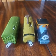 Lot Of 3 Thomas The Train Engines Non-working 