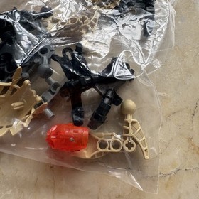 LEGO Bionicle Agori Set 8977 Zesk 100% COMPLETE Scorpion