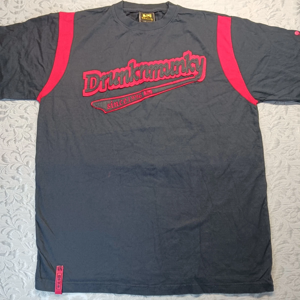 Drunknmunky Black Clothing for Men for sale | eBay