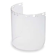 North Faceshield Visor, Clear Visor, Propionate, Uncoated Lens, clear 11390064