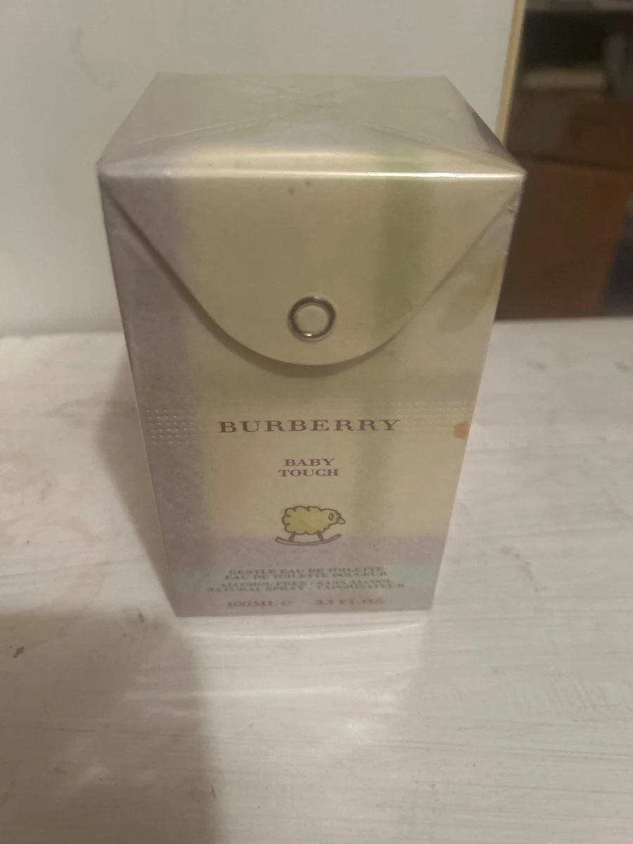 Preços baixos em Burberry Baby Touch Eau de Toilette Feminino | eBay