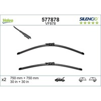 Wischblatt Valeo 577878 FüR Ford Transit Connect V408 S-Max Galaxy III