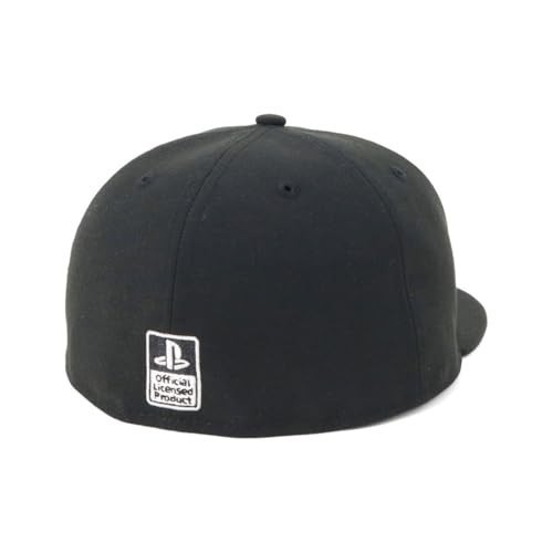 New Era 59FIFTY PlayStation Collaboration Cap Black New | eBay