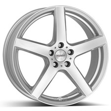 4 cerchi in lega DEZENT TY 8x18 5x108 ET 45 per CITROEN FIAT