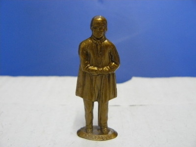 Figurine Mokarex PROVENCE FEMME - Série Provinces DRB - Échelle 1:43, Rare Et De Collection