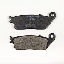 Braking SM1 Semi-Sintered Metal Brake Pads / One Pair | Multi-Purpose | 716SM1