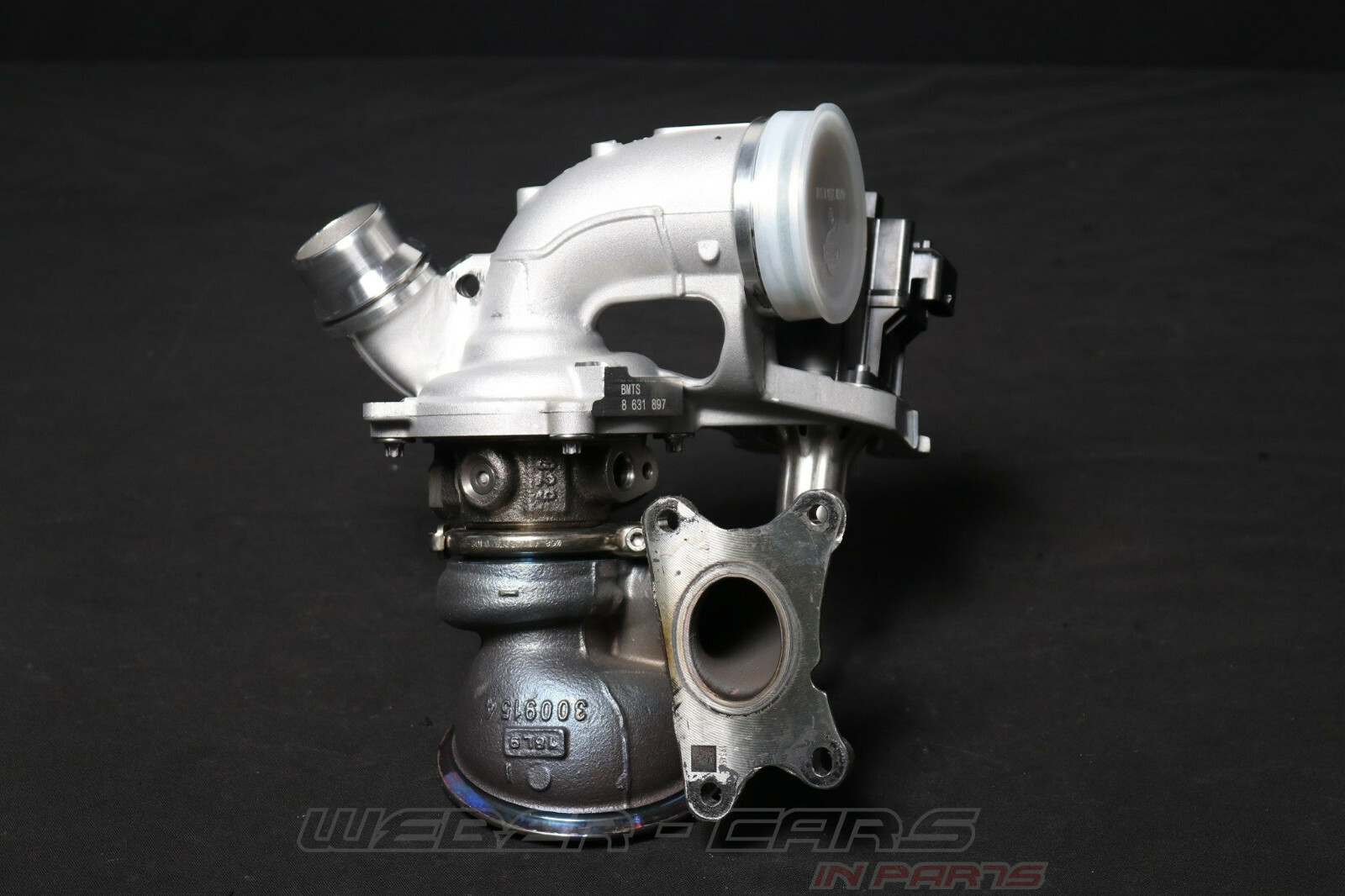 8631897 Turbocharger Turbo BMW Mini Cooper F54 LCI - F57 F60