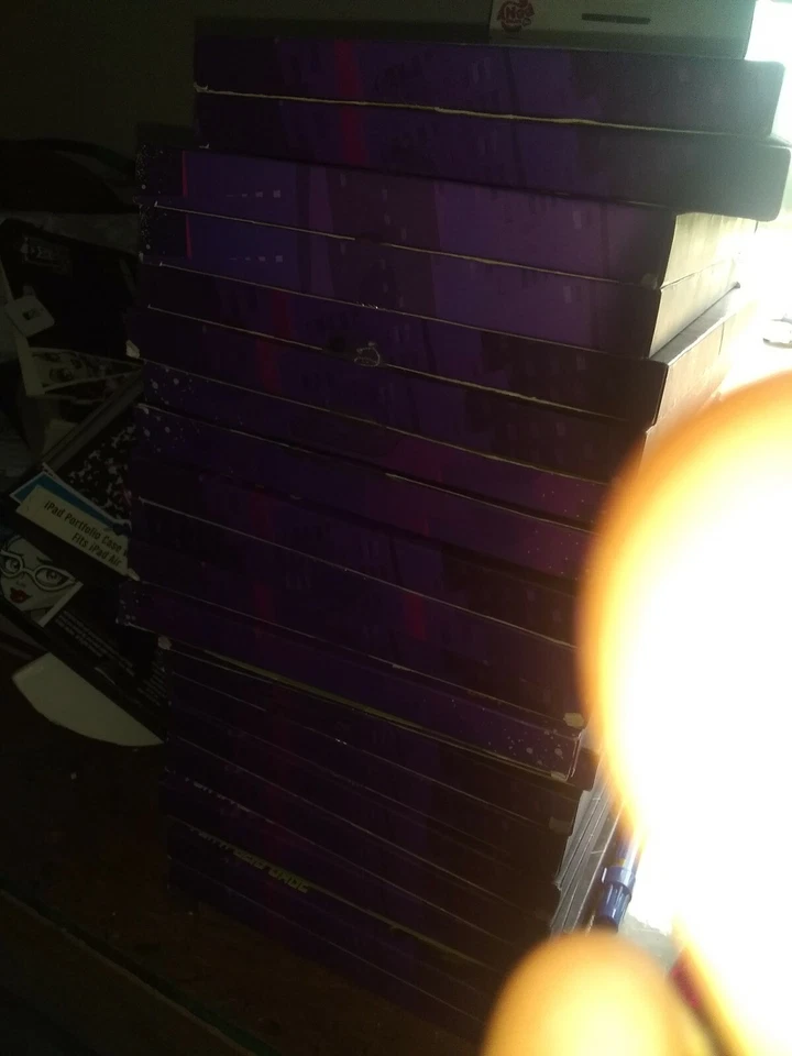 Lot of 5 Teenage Mutant Ninja Turtles 10' Universal Tablet Case iPad 2&3 + NEW - Image 3 of 3