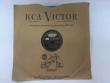 Antonio Tormo - Olga/La Tropilla - RCA Victor - 78RPM - 10"