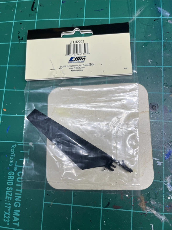 11x R/C Helicopter Blades Rotors Blades Parts - Heli-Max, E-flite,unbranded - Image 3 of 4