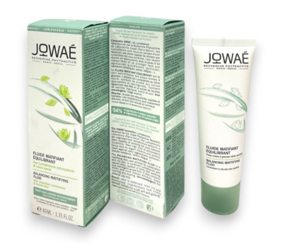 Jowae Balancing Mattifying Fluid (40ml/1.35fl.oz) Lot Of 2