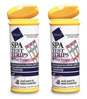 2) Zodiac Nature2 W29300 Monopersulfate Msp, Ph. Alkalinity 100 Test Strips on sale 2) Zodiac Nature2 W29300 Monopersulfate Msp, Ph. Alkalinity 100 Test Strips on sale