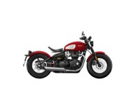 2022 Triumph Bonneville Bobber Gold Line