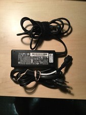 Genuine HP PPP012D-S AC Adapter 100-240V 1.6A 50-60Hz 19V-4.74A 608428-003