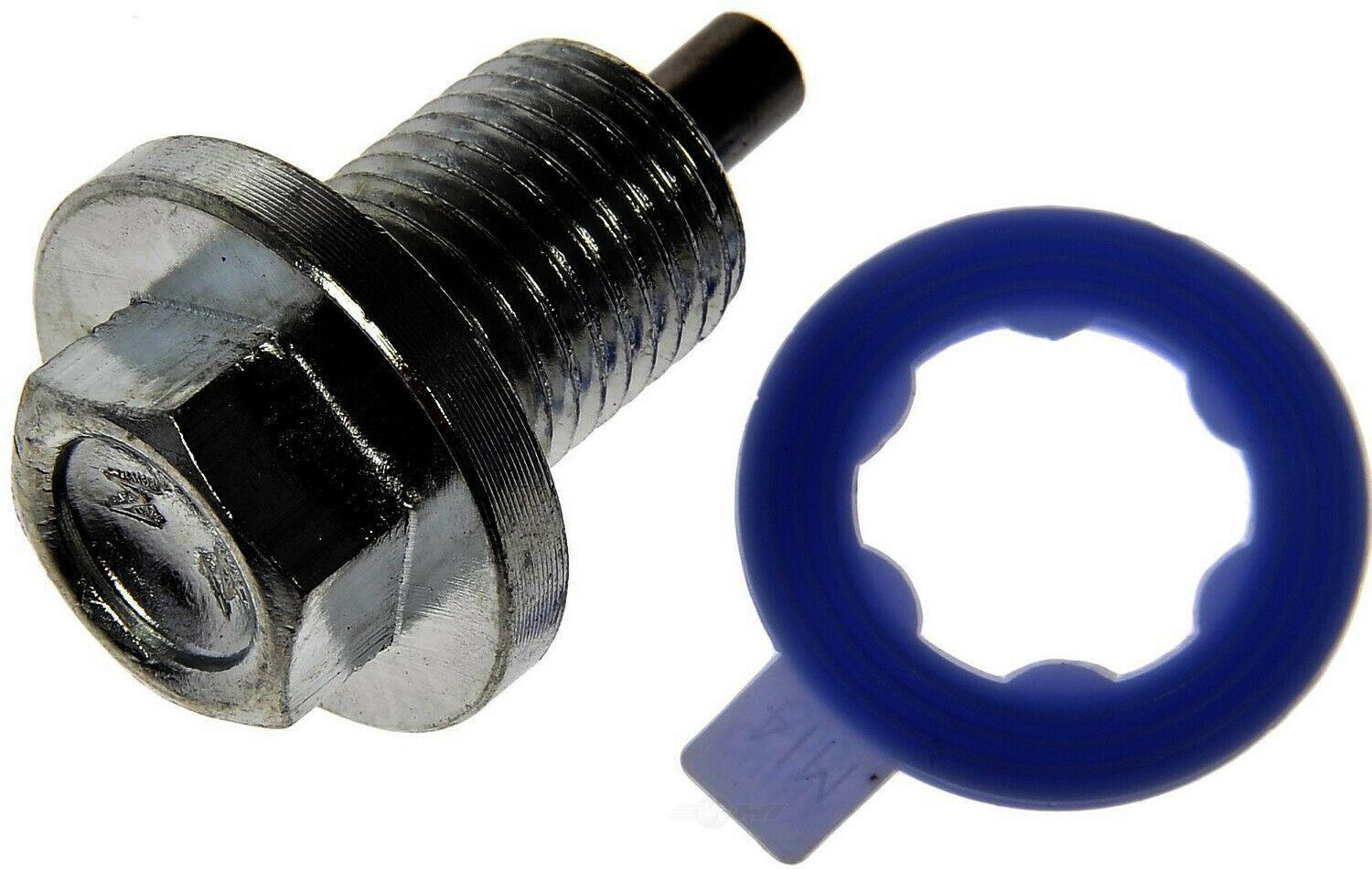 Dorman 090 036 Autograde Oil Drain Plug Magnetic M14 1 50 Head Size 