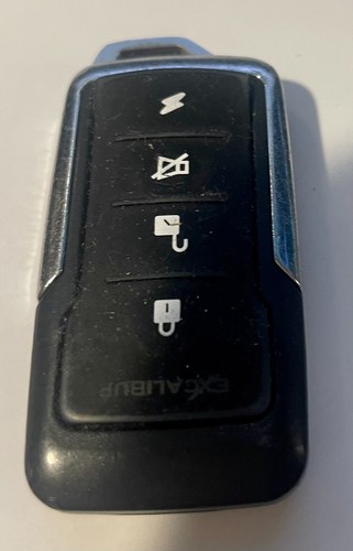 1; EXCALIBUR KEYLESS CAR STARTER REMOTE KEY FOB TRANSMITTER VGA4422 OMEGA 4422 - Picture 10 of 13