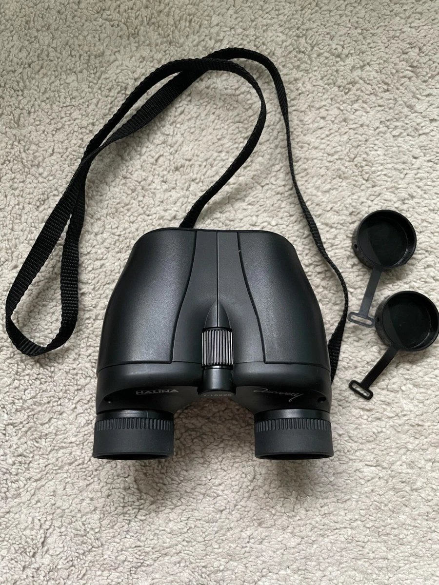 Halina discovery store binoculars 10x50