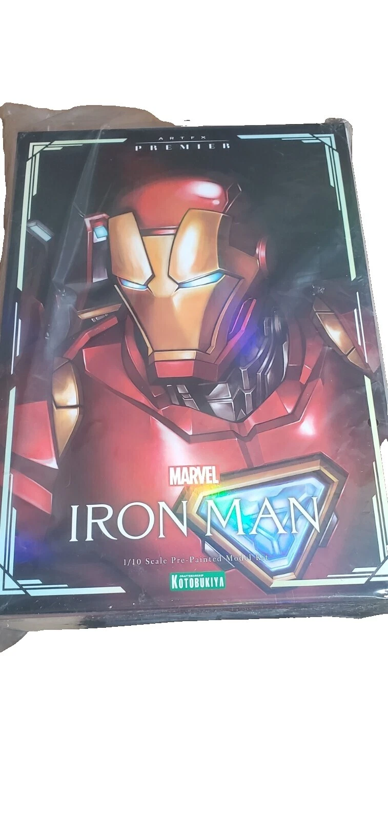 Фигурки и аксессуары Captain America KOTOBUKIYA